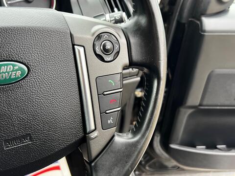 Land Rover Freelander view 8