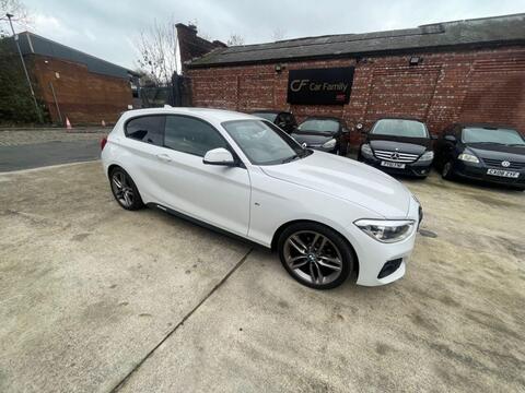 BMW 1 Series view 5