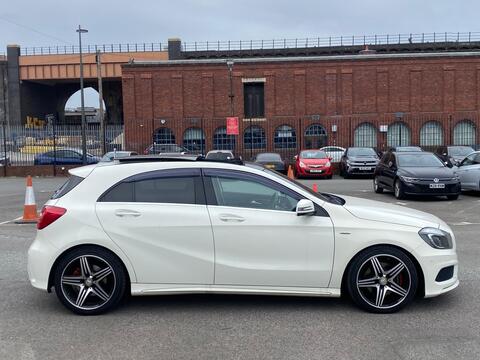 Mercedes-Benz A-Class view 5