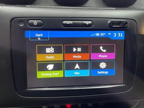 Dacia Duster view 15
