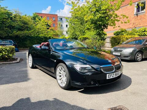 BMW 6 Series view 51
