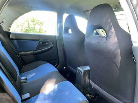 Subaru Impreza view 51