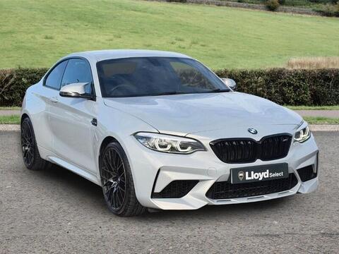 2018 BMW M2