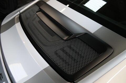 Porsche 911 view 56