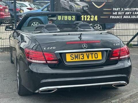 Mercedes-Benz E Class view 48