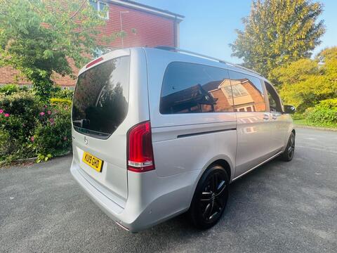 Mercedes-Benz V-Class view 32