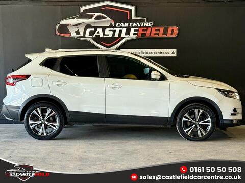 Nissan Qashqai view 5