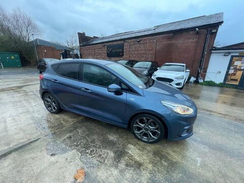 Ford Fiesta view 6