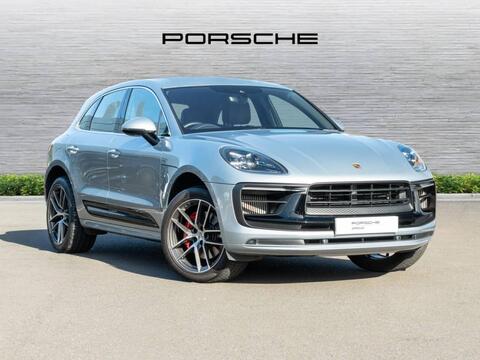 2024 Porsche Macan