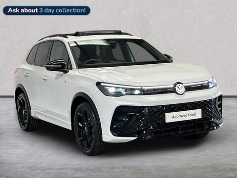 2026 Volkswagen Tiguan
