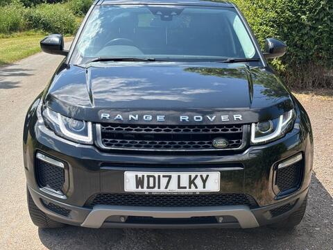 Land Rover Range Rover Evoque view 21