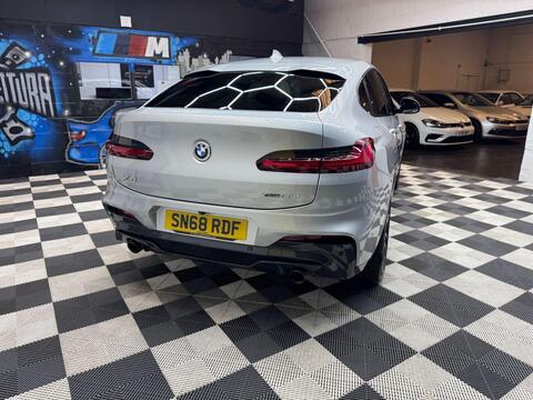 BMW X4 view 24