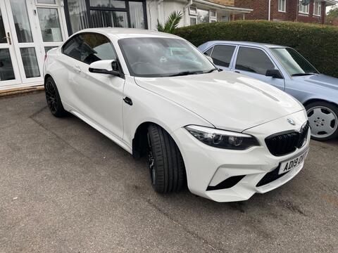 2019 BMW M2