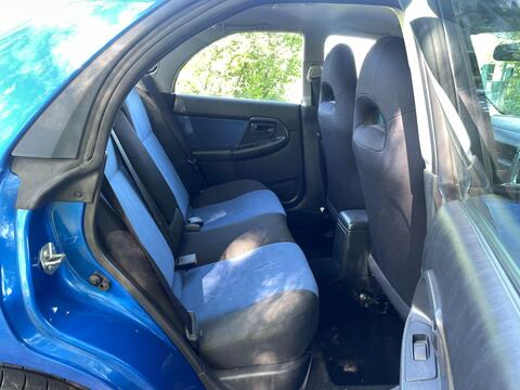 Subaru Impreza view 30