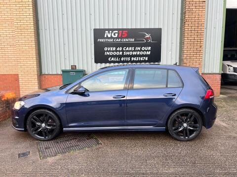 Volkswagen Golf view 3