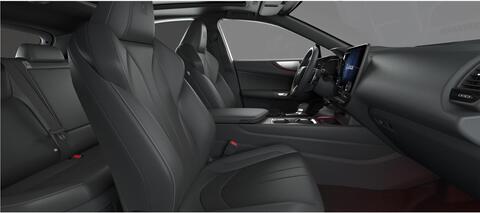 Seat Front Passenger