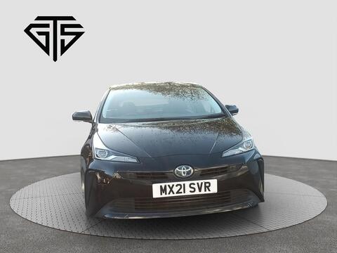 Toyota Prius view 8