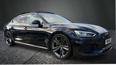 2019 Audi RS5 2.9 TFSI V6 Sport Edition Coupe 2dr Petrol Tiptronic quattro Euro 6 (s/s) (450 ps)