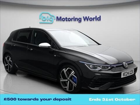 2024 Volkswagen Golf
