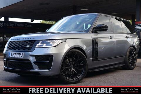 2021 Land Rover Range Rover