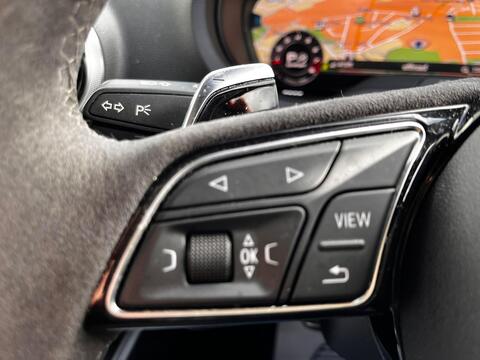Audi RS3 view 24