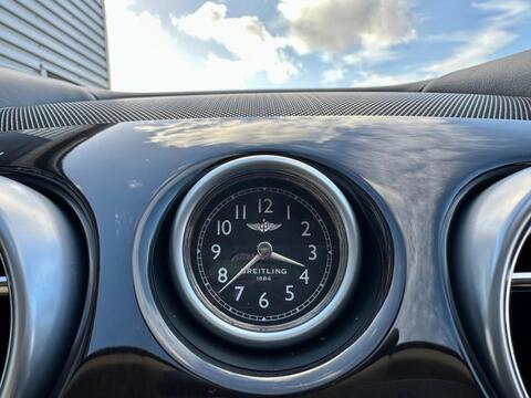 Bentley Continental view 30