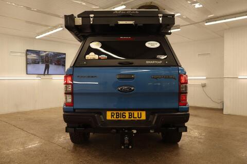 Ford Ranger view 5