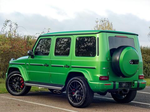 Mercedes-Benz G Class view 11
