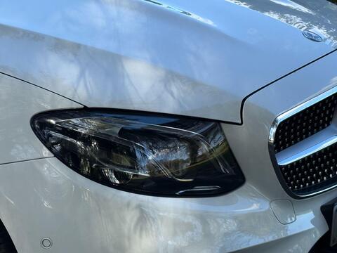 Mercedes-Benz E Class view 64