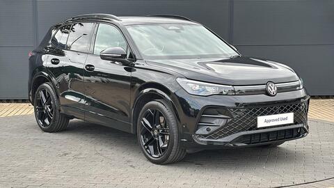 2026 Volkswagen Tiguan