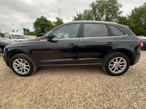 Audi Q5 view 6