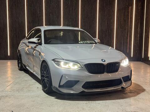2018 BMW M2