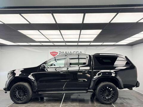 Mercedes-Benz X-Class view 6