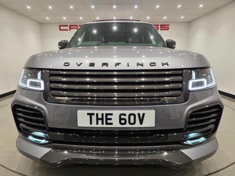 Land Rover Range Rover view 54