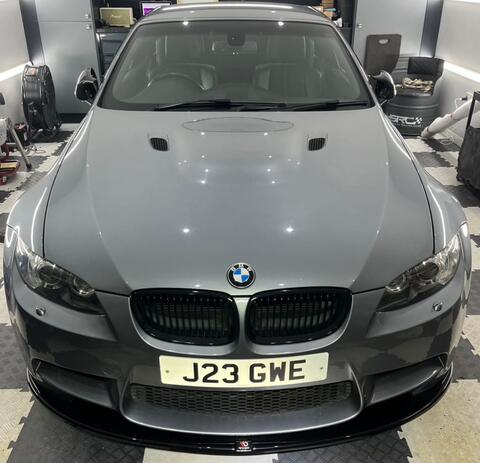 2011 BMW M3 4.0 V8 Convertible 2dr Petrol DCT Euro 5 (420 ps)