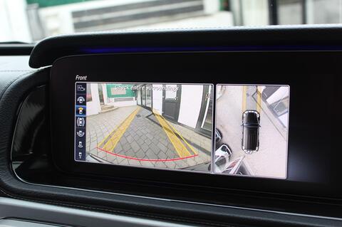 Mercedes-Benz G-Class view 60