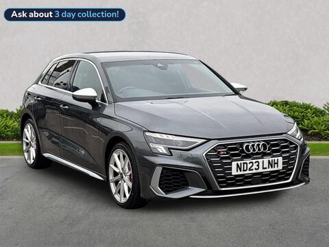 2023 Audi S3