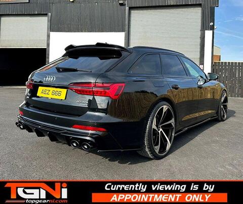 Audi A6 view 28