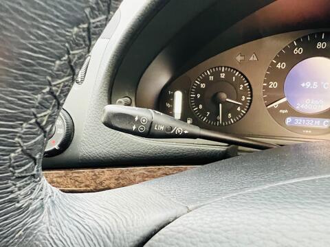 Mercedes-Benz E Class view 48