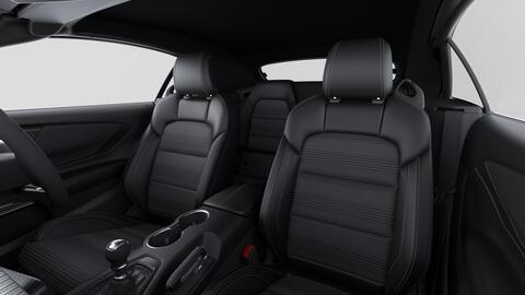 Seat Front Passenger