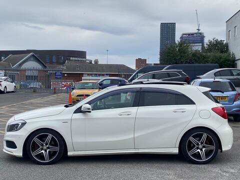 Mercedes-Benz A-Class view 3