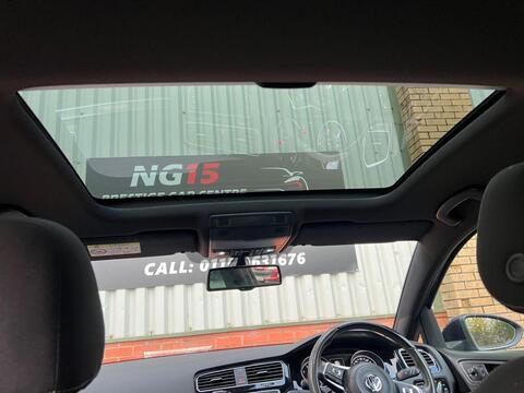 Volkswagen Golf view 20
