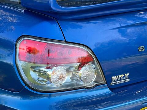 Subaru Impreza view 60