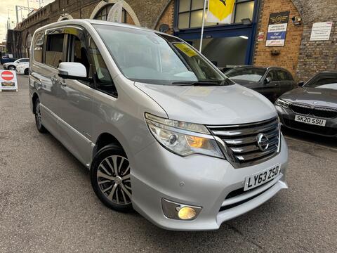 Nissan Serena view 5
