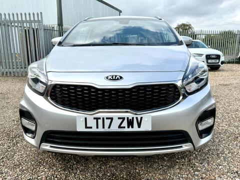 Kia Carens view 10