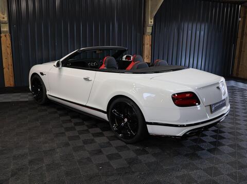Bentley Continental view 30
