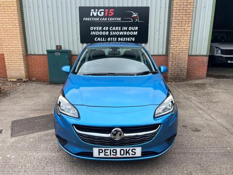 Vauxhall Corsa view 2