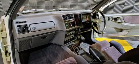 Ford Sierra view 32