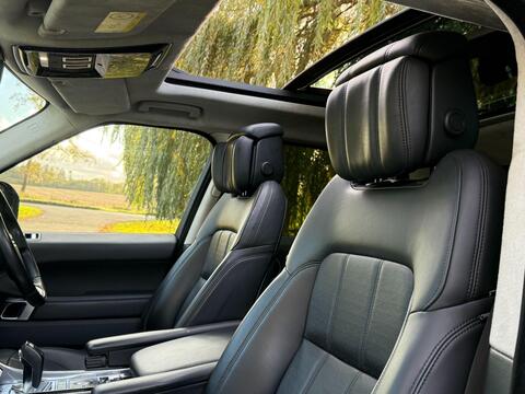 Land Rover Range Rover view 21