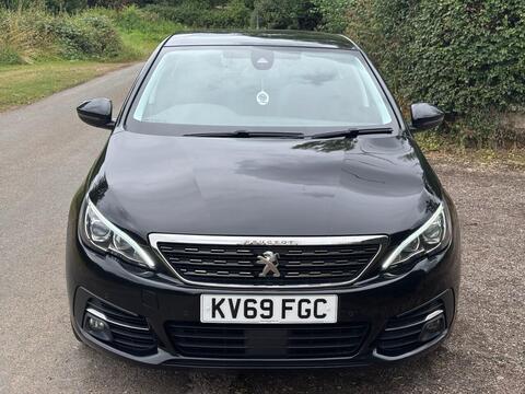 Peugeot 308 view 20